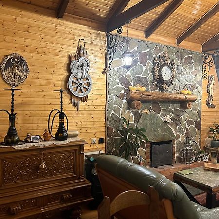 Panorama Cottages Kasbegi Buitenkant foto