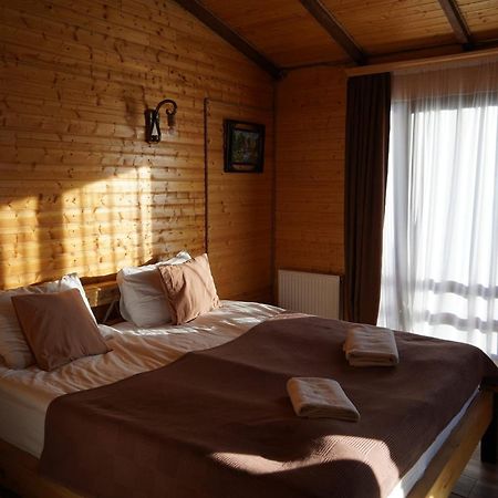 Panorama Cottages Kasbegi Buitenkant foto