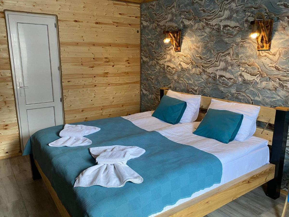Panorama Cottages Kasbegi Kamer foto