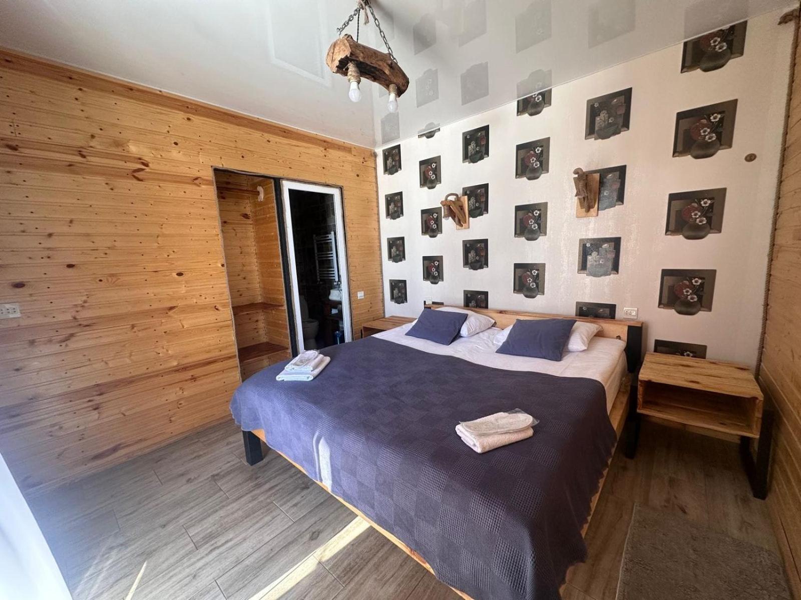 Panorama Cottages Kasbegi Buitenkant foto