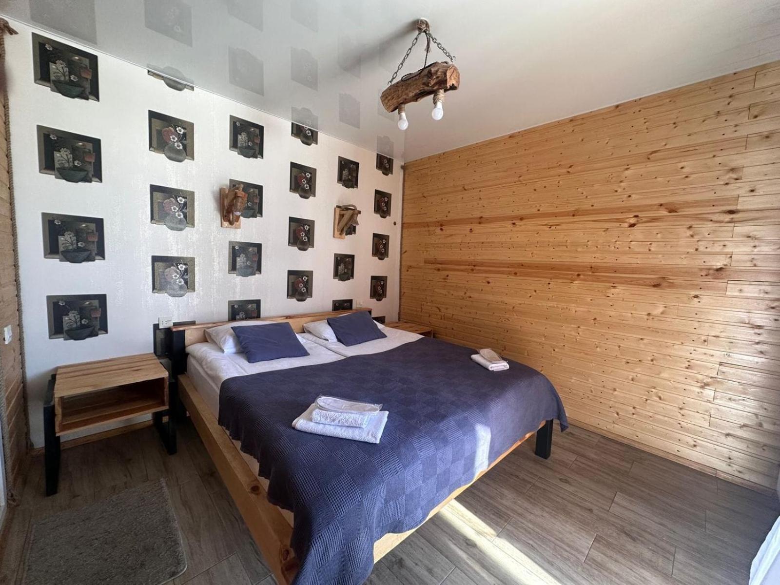 Panorama Cottages Kasbegi Buitenkant foto