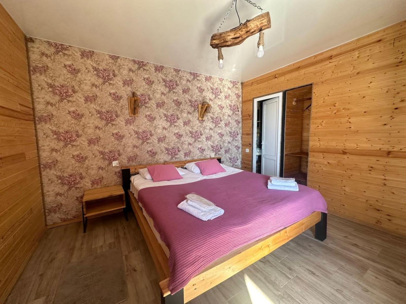 Panorama Cottages Kasbegi Buitenkant foto