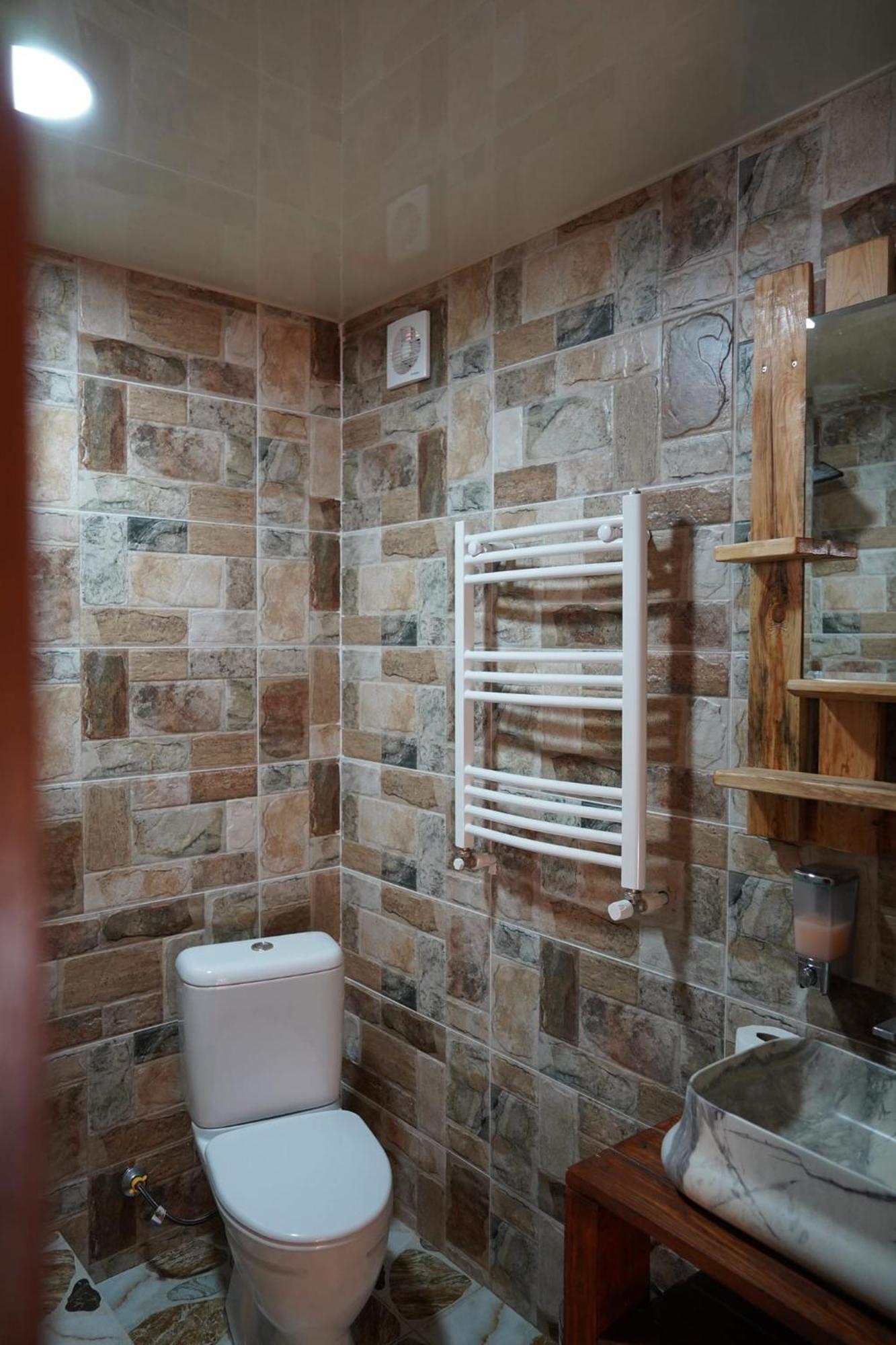 Panorama Cottages Kasbegi Buitenkant foto