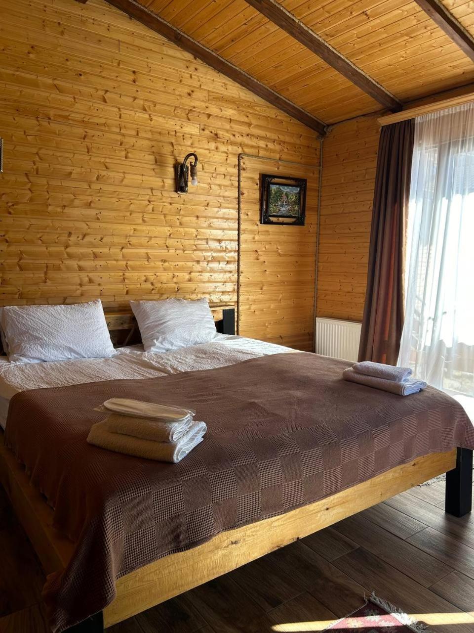 Panorama Cottages Kasbegi Buitenkant foto