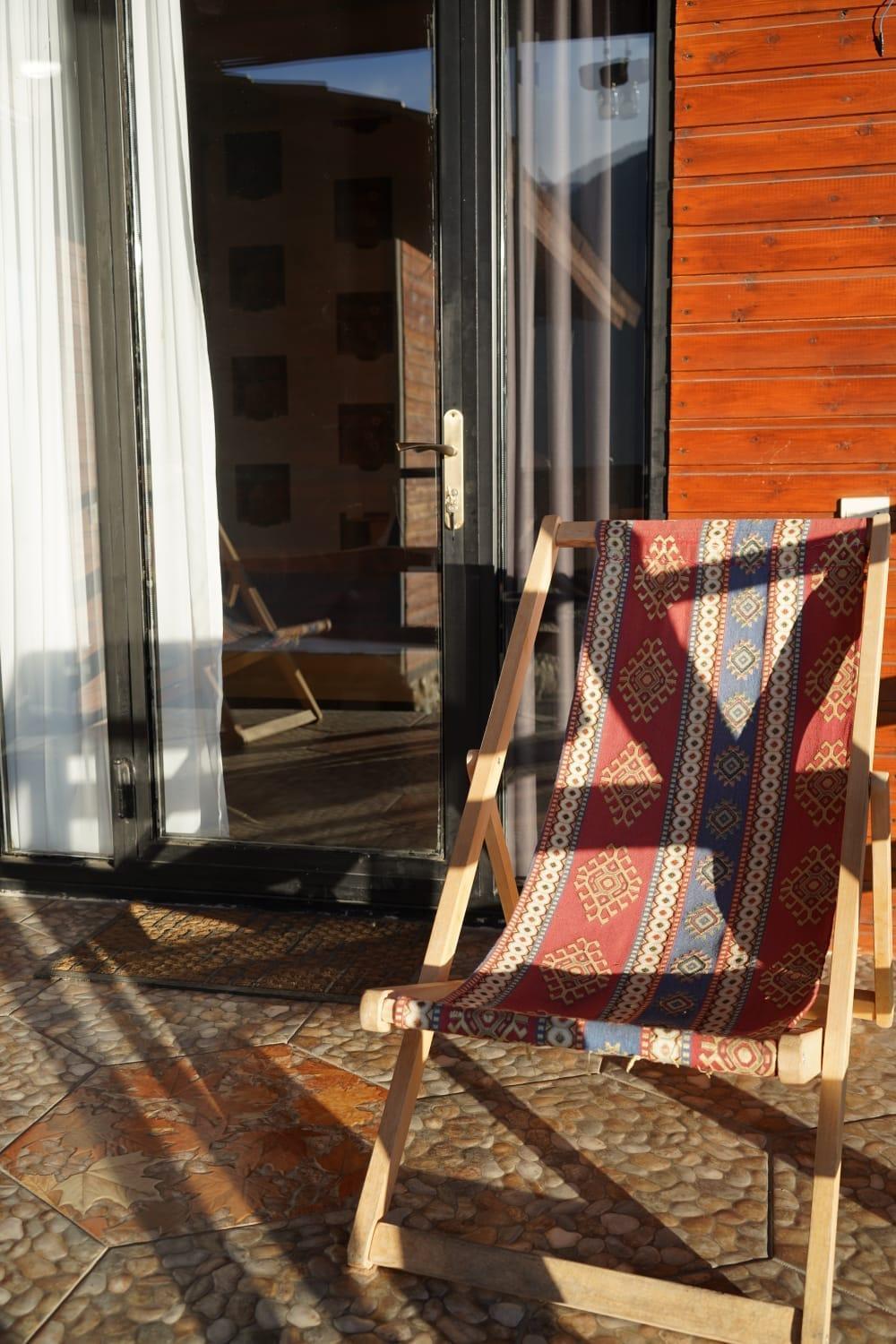 Panorama Cottages Kasbegi Buitenkant foto