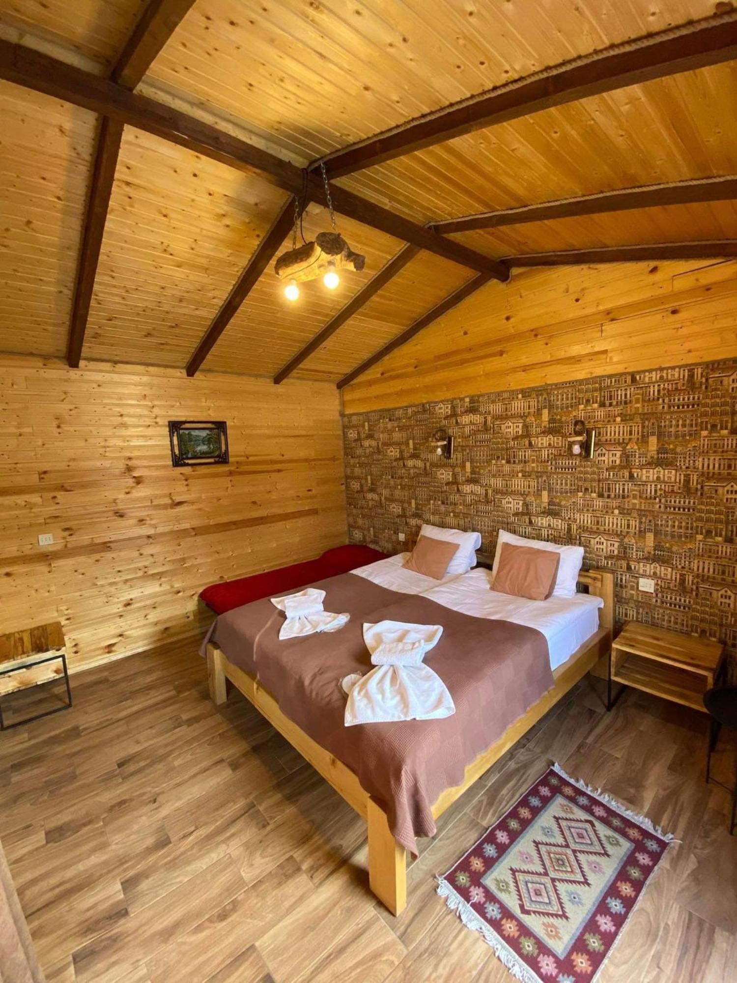 Panorama Cottages Kasbegi Kamer foto