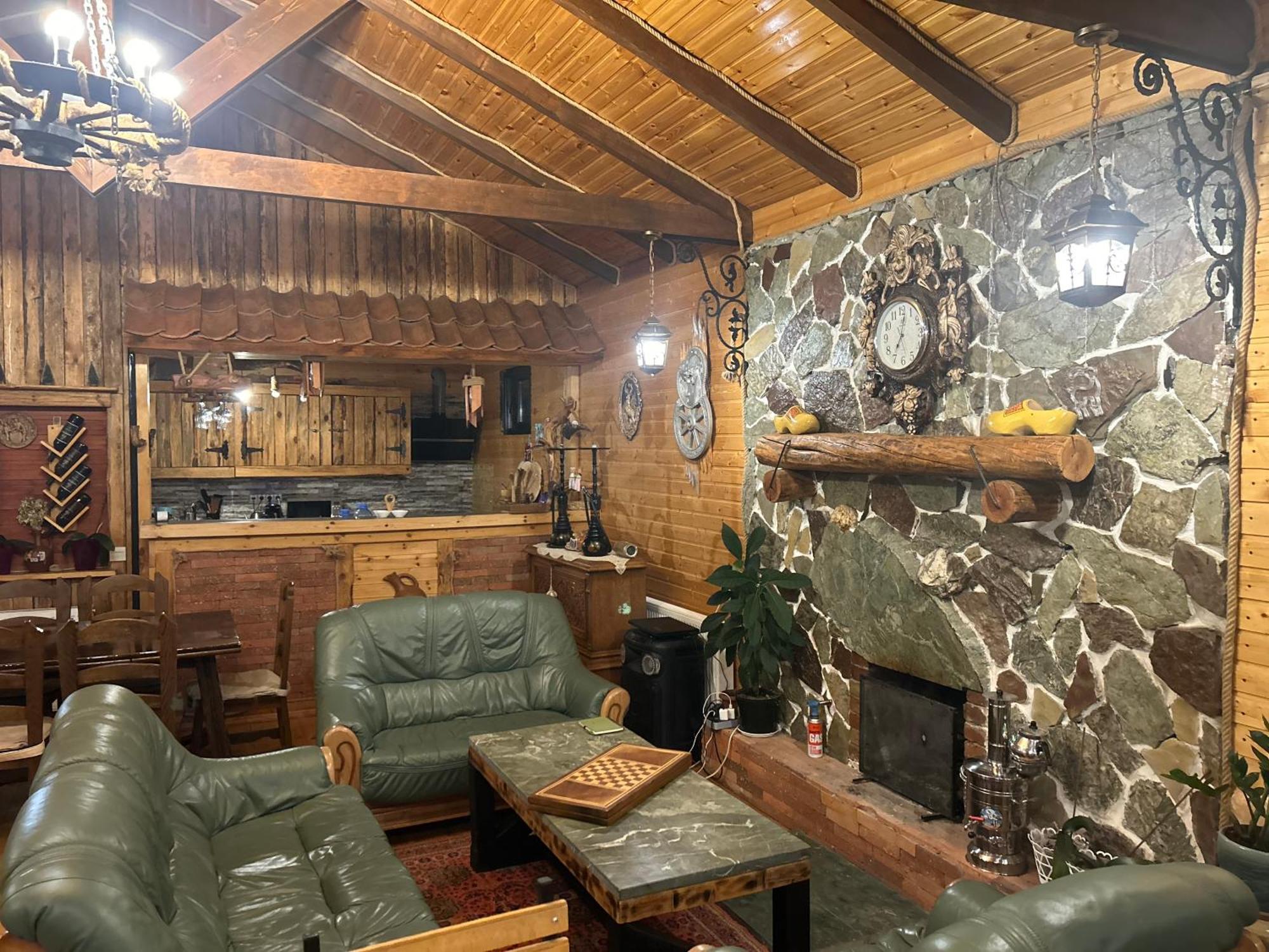 Panorama Cottages Kasbegi Buitenkant foto