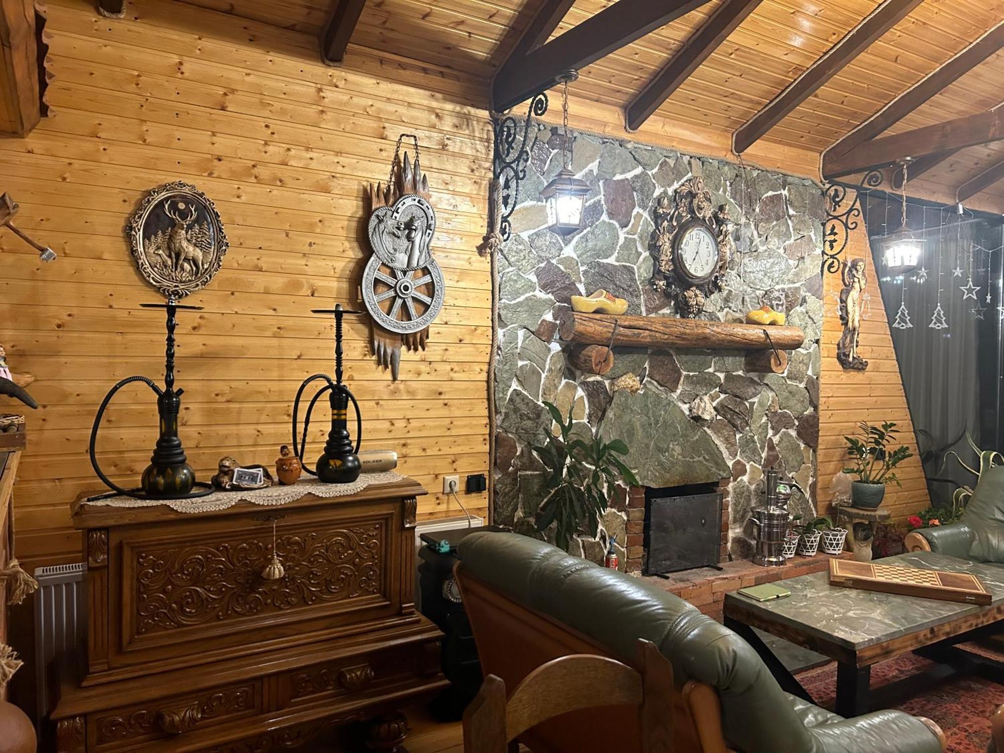 Panorama Cottages Kasbegi Buitenkant foto