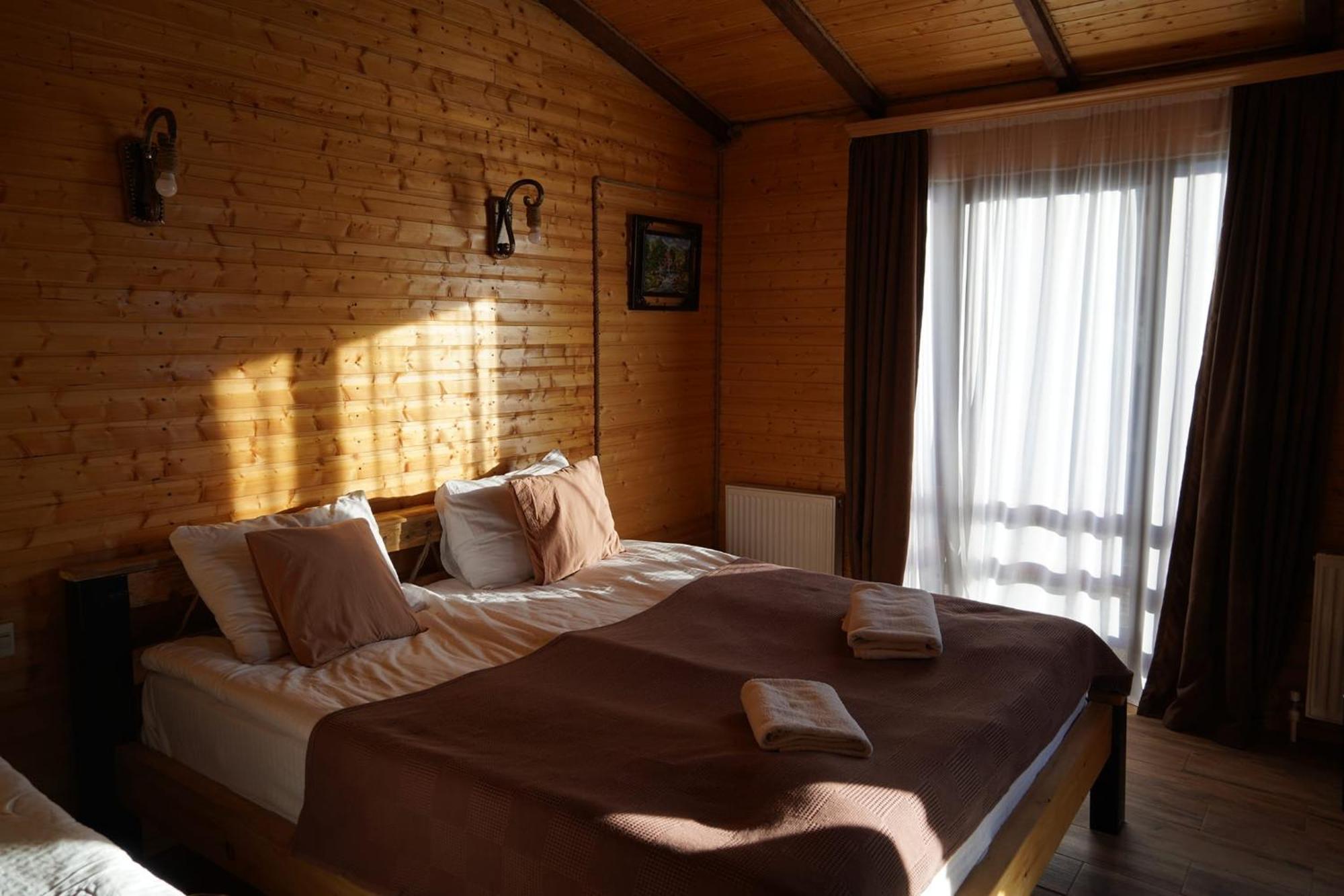 Panorama Cottages Kasbegi Buitenkant foto